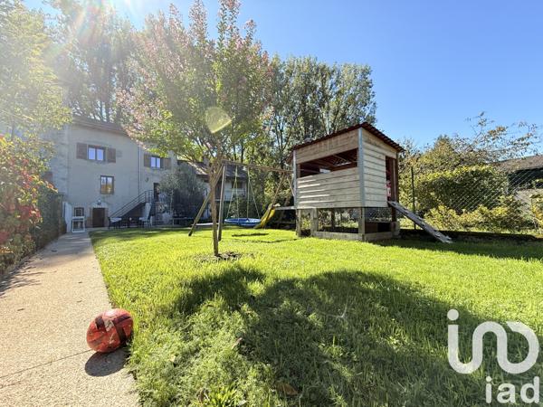 Maison à vendre 5 pièces 112 m² Poncin