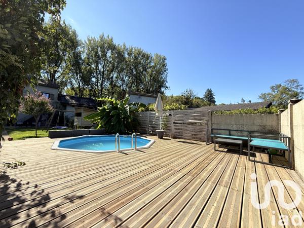 Maison à vendre 5 pièces 112 m² Poncin