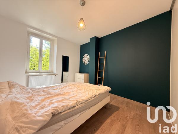 Maison à vendre 5 pièces 112 m² Poncin