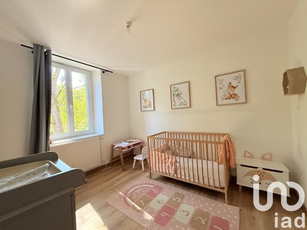 Maison à vendre 5 pièces 112 m² Poncin