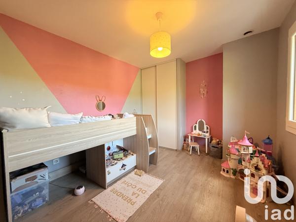 Maison à vendre 5 pièces 112 m² Poncin