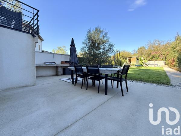 Maison à vendre 5 pièces 112 m² Poncin