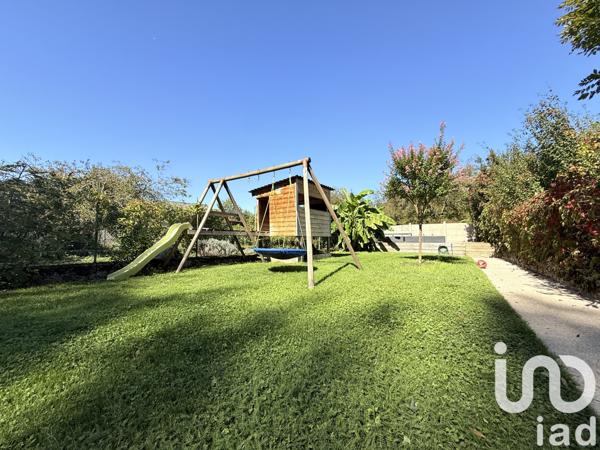 Maison à vendre 5 pièces 112 m² Poncin