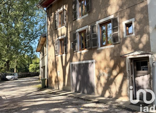 Maison à vendre 5 pièces 112 m² Poncin