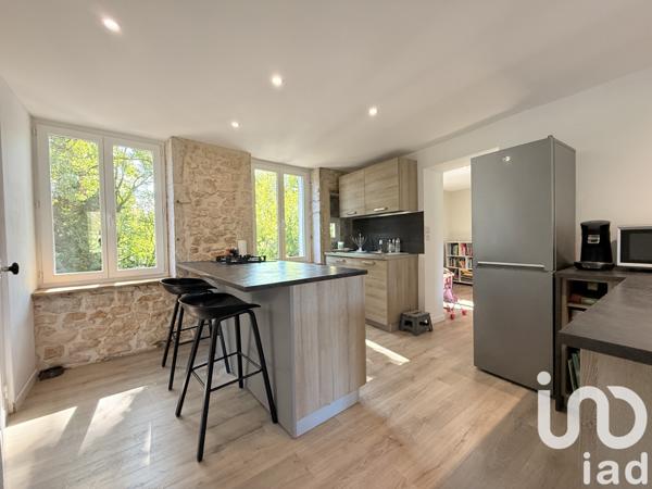 Maison à vendre 5 pièces 112 m² Poncin