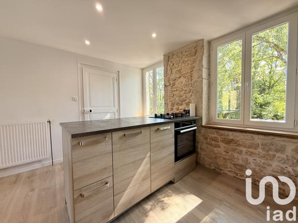 Maison à vendre 5 pièces 112 m² Poncin