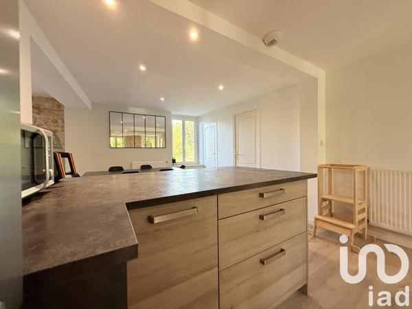 Maison à vendre 5 pièces 112 m² Poncin