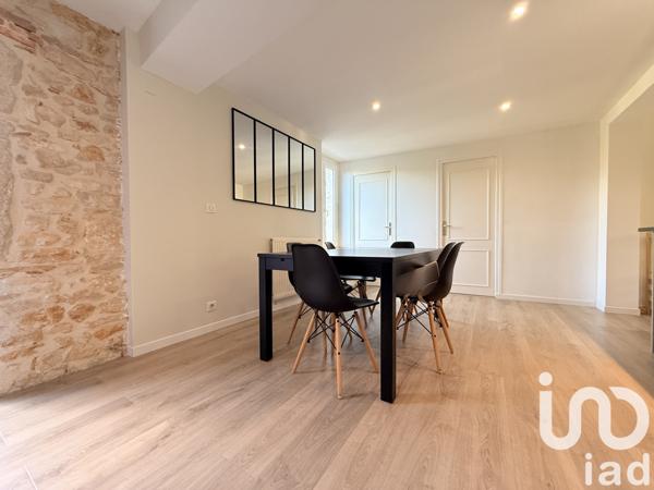 Maison à vendre 5 pièces 112 m² Poncin