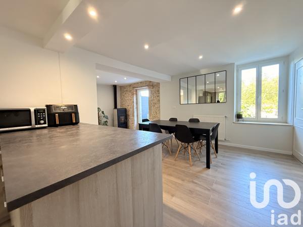 Maison à vendre 5 pièces 112 m² Poncin