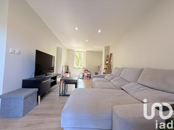 Maison à vendre 5 pièces 112 m² Poncin