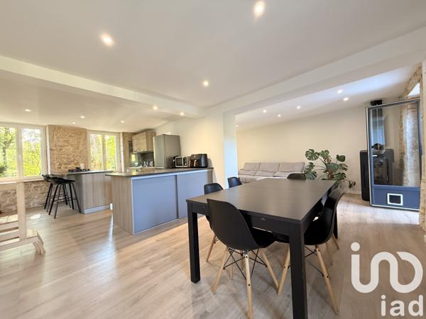 Maison à vendre 5 pièces 112 m² Poncin