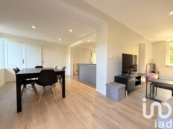 Maison à vendre 5 pièces 112 m² Poncin
