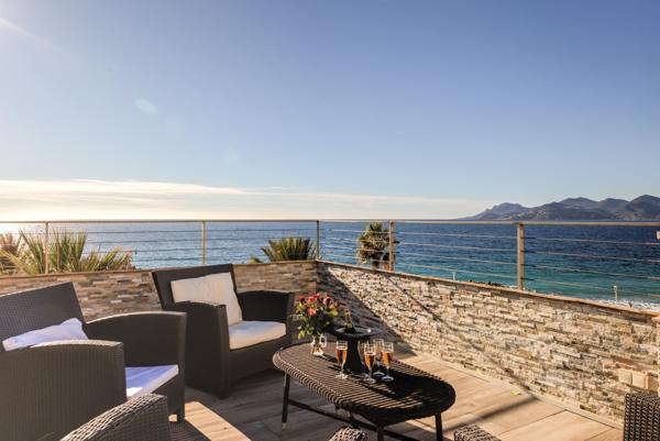 Vente Penthouse Cannes 5 Pièces 120 m²