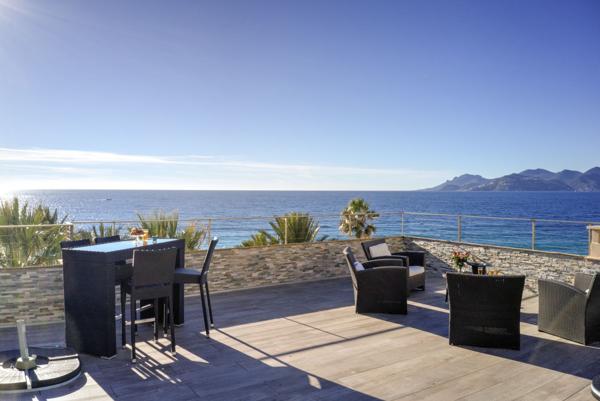 Vente Penthouse Cannes 5 Pièces 120 m²