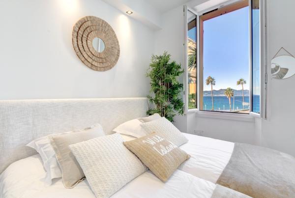 Vente Penthouse Cannes 5 Pièces 120 m²