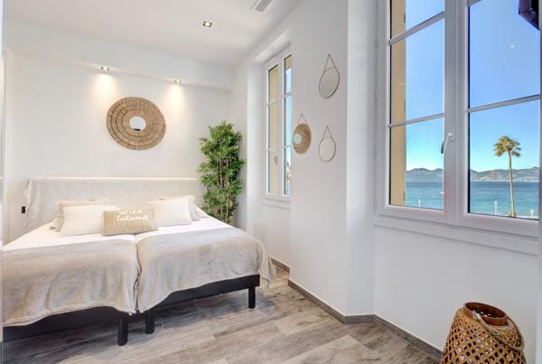 Vente Penthouse Cannes 5 Pièces 120 m²