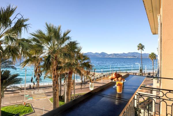 Vente Penthouse Cannes 5 Pièces 120 m²