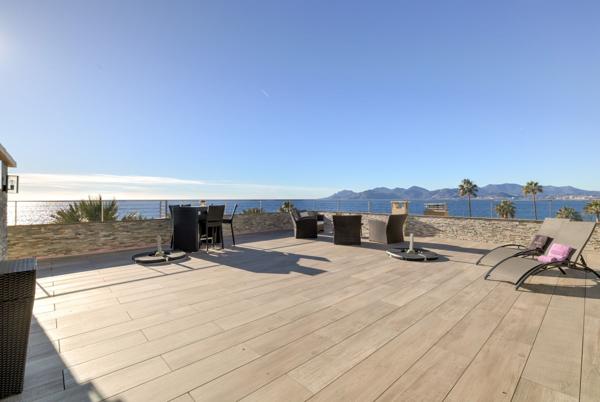 Vente Penthouse Cannes 5 Pièces 120 m²