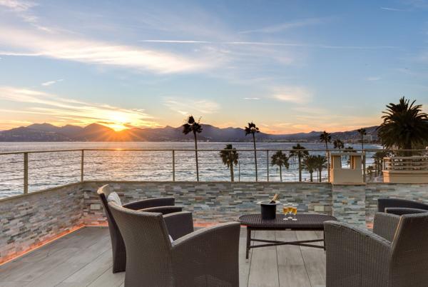 Vente Penthouse Cannes 5 Pièces 120 m²
