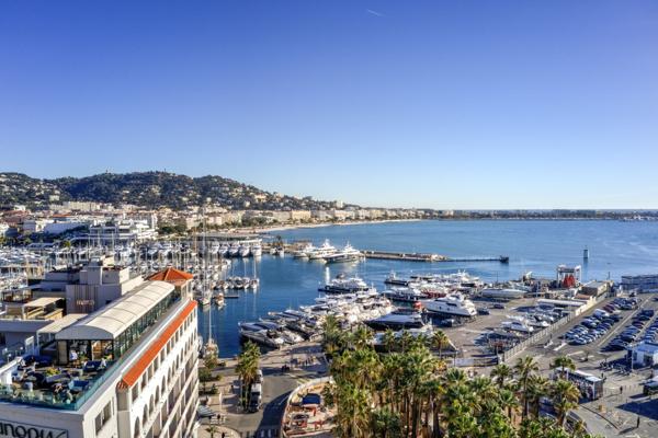 Vente Penthouse Cannes 5 Pièces 120 m²
