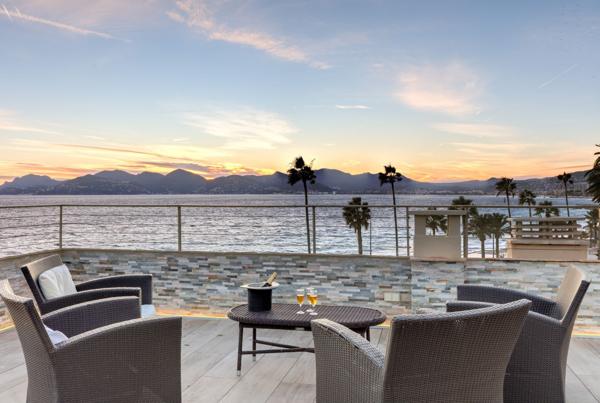 Vente Penthouse Cannes 5 Pièces 120 m²