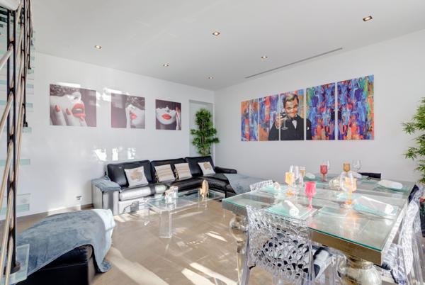 Vente Penthouse Cannes 5 Pièces 120 m²