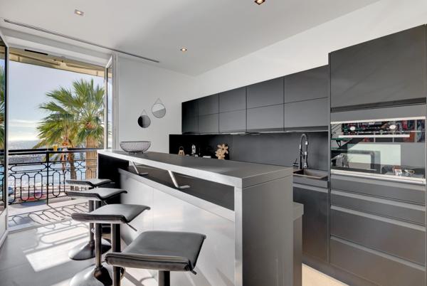 Vente Penthouse Cannes 5 Pièces 120 m²