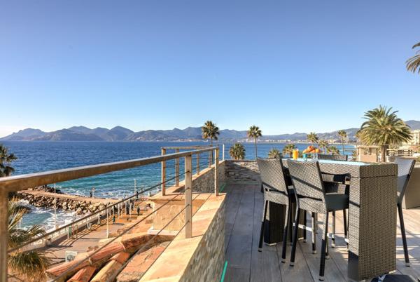 Vente Penthouse Cannes 5 Pièces 120 m²