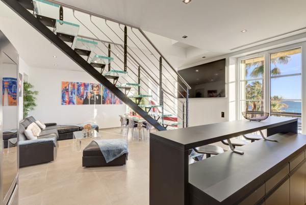 Vente Penthouse Cannes 5 Pièces 120 m²