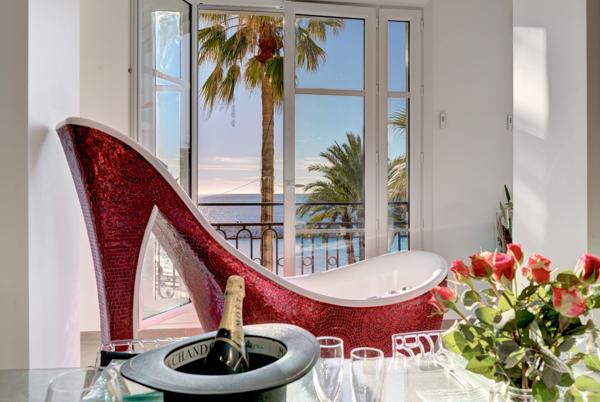 Vente Penthouse Cannes 5 Pièces 120 m²