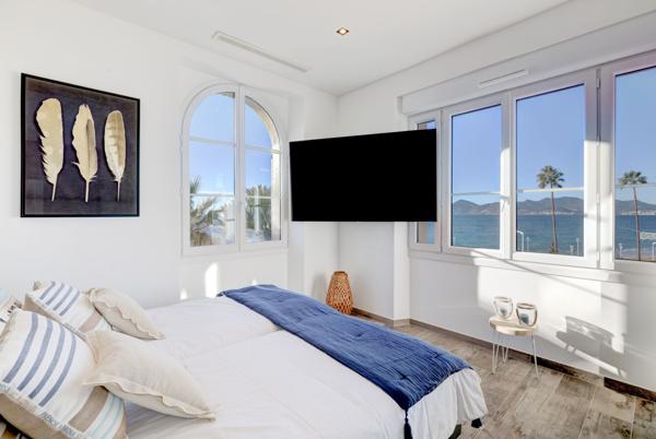 Vente Penthouse Cannes 5 Pièces 120 m²