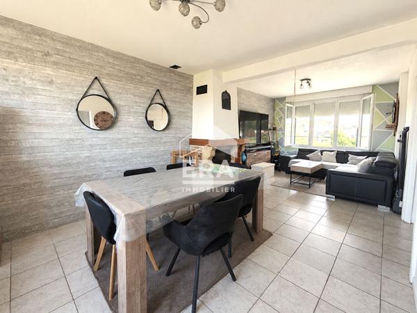 Maison Outreau 4 pièce(s) 70 m2 / 2 chambres - Jardin