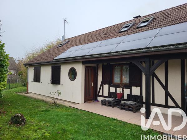 Maison à vendre 5 pièces 111 m² Pogny