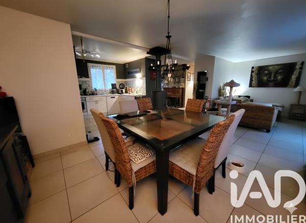 Maison à vendre 5 pièces 111 m² Pogny