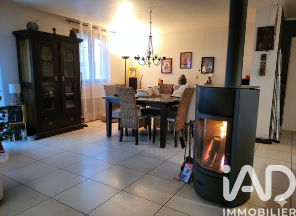 Maison à vendre 5 pièces 111 m² Pogny