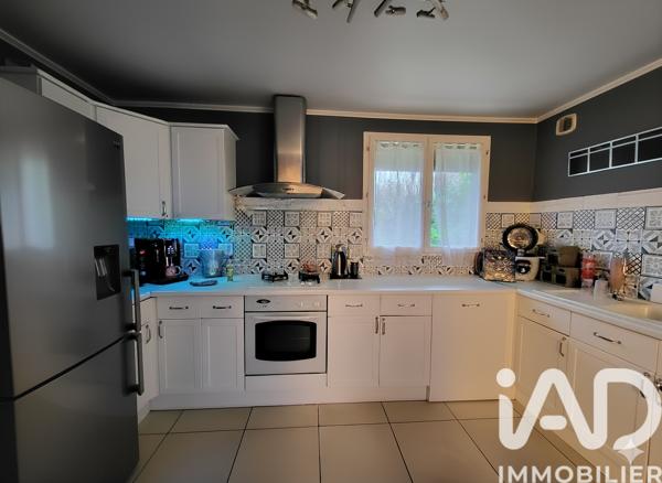 Maison à vendre 5 pièces 111 m² Pogny