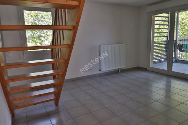 Appartement Francheville T3 en duplex - proche toutes commodités