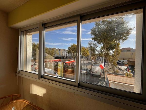 Pied-à-terre Méditerranéen à deux pas du port de Gruissan