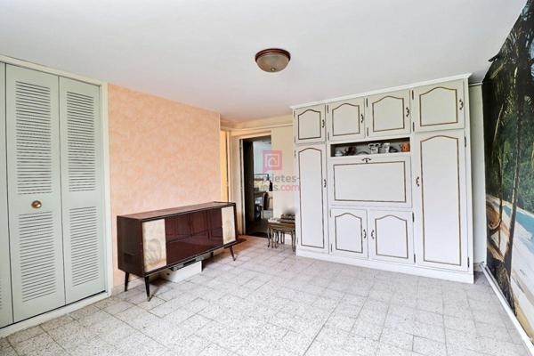 Maison de plain-pied Morsang-sur-Orge 5 pièces 78 m² + sous-sol total
