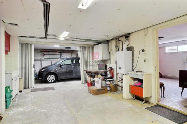 Maison de plain-pied Morsang-sur-Orge 5 pièces 78 m² + sous-sol total