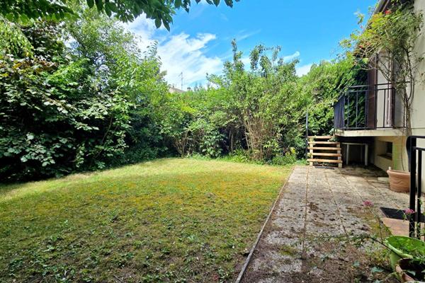 Maison de plain-pied Morsang-sur-Orge 5 pièces 78 m² + sous-sol total