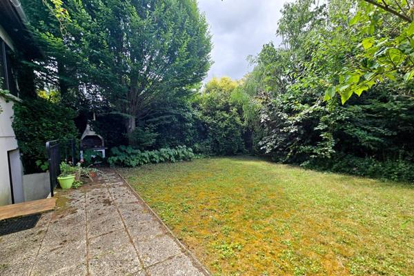 Maison de plain-pied Morsang-sur-Orge 5 pièces 78 m² + sous-sol total