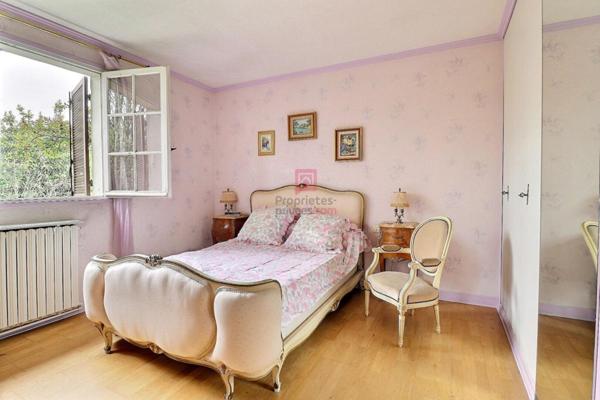 Maison de plain-pied Morsang-sur-Orge 5 pièces 78 m² + sous-sol total