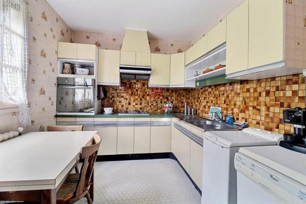 Maison de plain-pied Morsang-sur-Orge 5 pièces 78 m² + sous-sol total