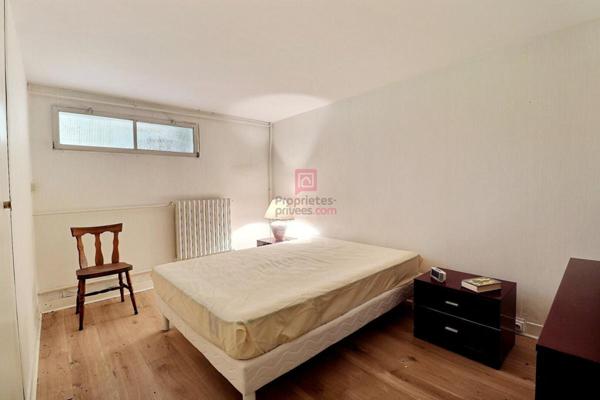Maison de plain-pied Morsang-sur-Orge 5 pièces 78 m² + sous-sol total