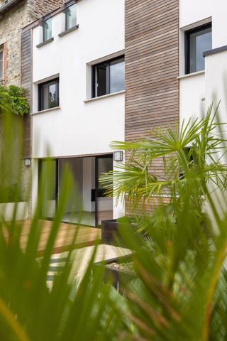 RENNES / THABOR - Maison récente de 150m² idéalement placée