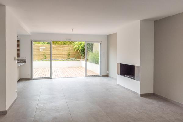 RENNES / THABOR - Maison récente de 150m² idéalement placée