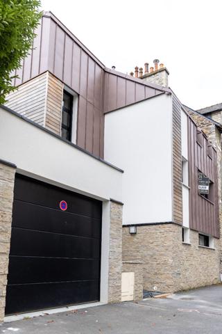 RENNES / THABOR - Maison récente de 150m² idéalement placée
