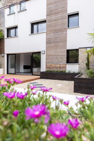 RENNES / THABOR - Maison récente de 150m² idéalement placée
