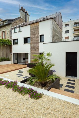 RENNES / THABOR - Maison récente de 150m² idéalement placée